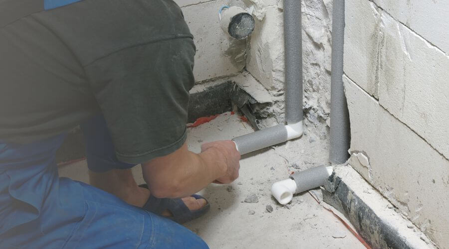 Local water heater installation in Headland, AL